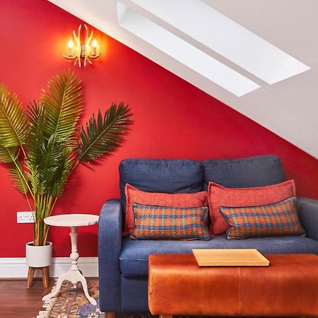 Beautiful Boutique Apartment For Two Newcastle Upon Tyne Kültér fotó