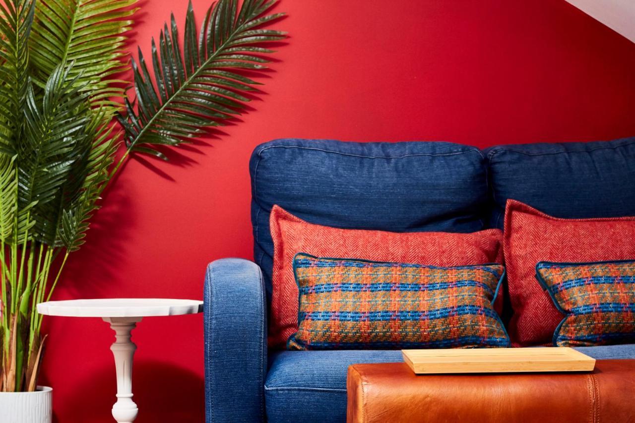 Beautiful Boutique Apartment For Two Newcastle Upon Tyne Kültér fotó