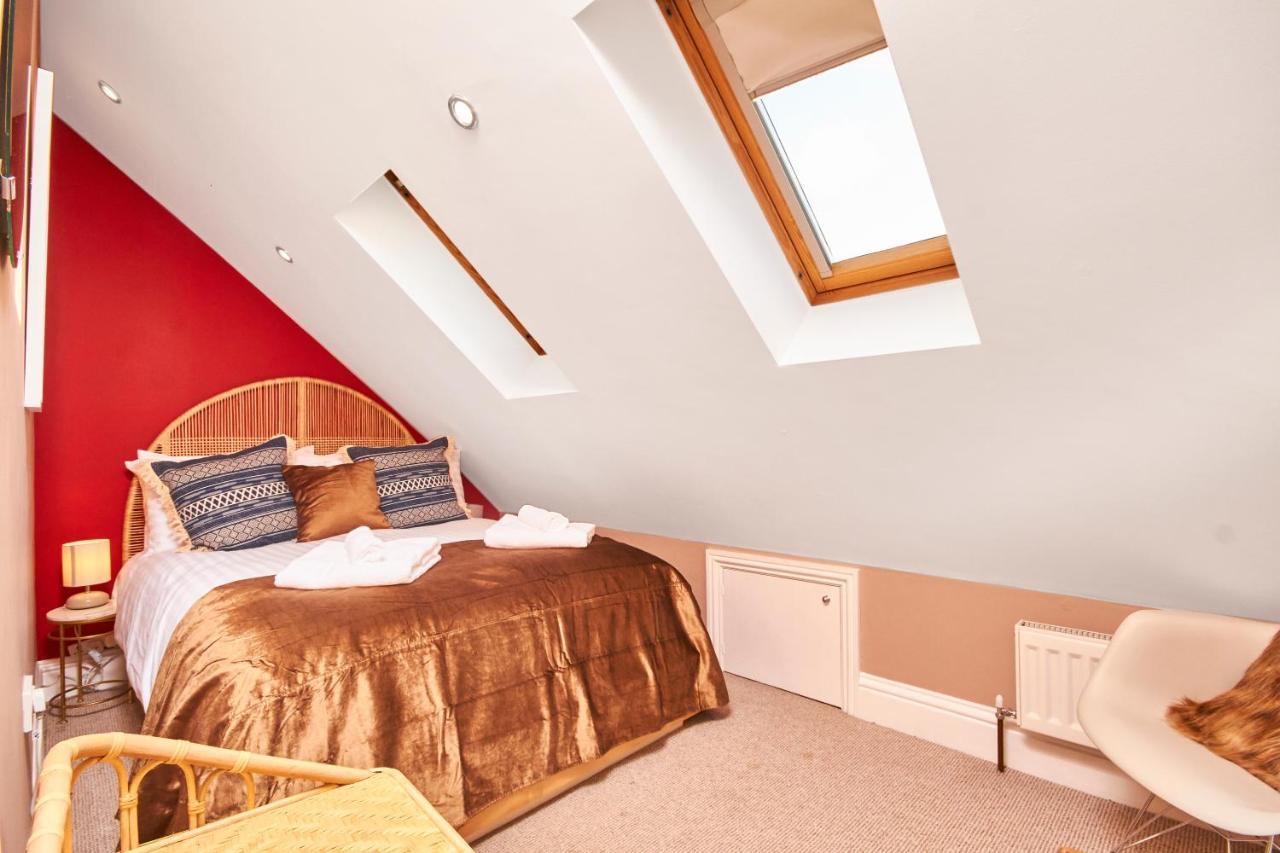 Beautiful Boutique Apartment For Two Newcastle Upon Tyne Kültér fotó